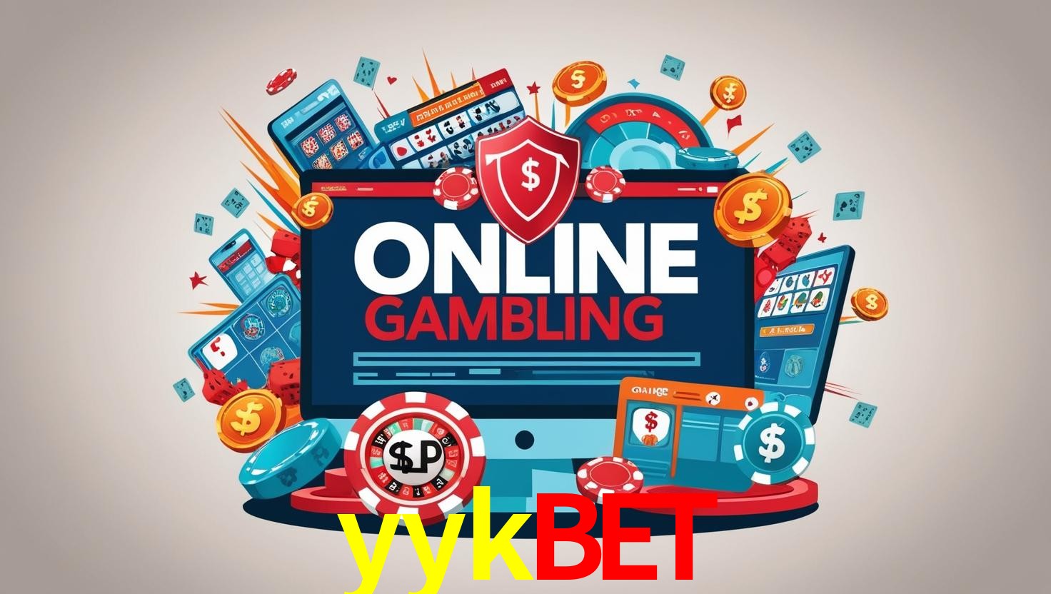 Slots no Site YYKBET.COM