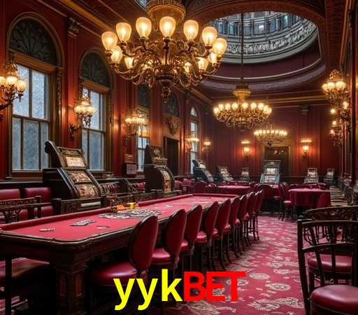 Sinta a adrenalina dos jogos de cassino com yykbet